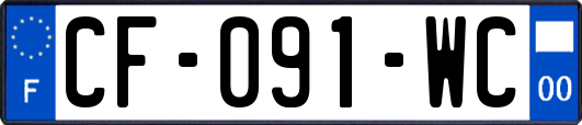 CF-091-WC