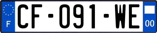 CF-091-WE