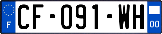 CF-091-WH