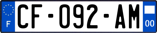 CF-092-AM