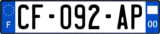 CF-092-AP