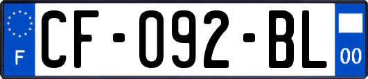 CF-092-BL