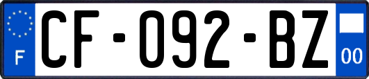 CF-092-BZ