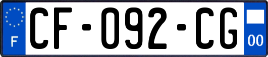 CF-092-CG