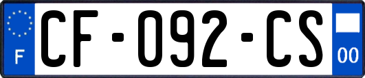 CF-092-CS