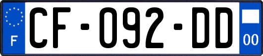 CF-092-DD