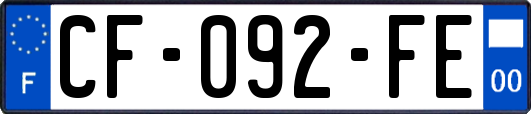 CF-092-FE