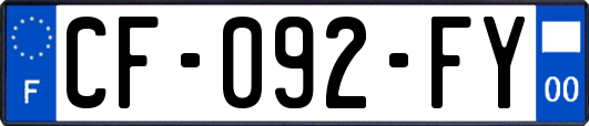 CF-092-FY