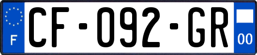 CF-092-GR