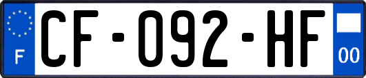 CF-092-HF
