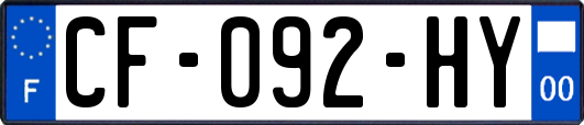 CF-092-HY