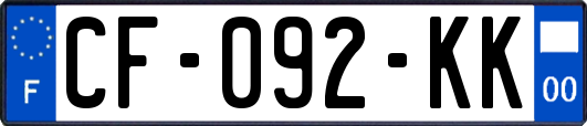 CF-092-KK