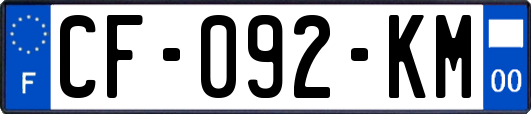 CF-092-KM