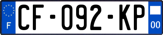CF-092-KP