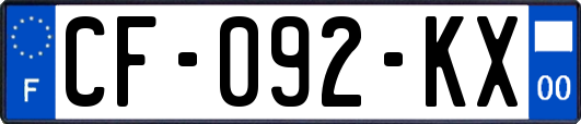 CF-092-KX