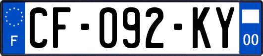 CF-092-KY