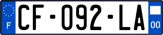 CF-092-LA
