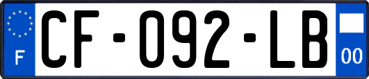 CF-092-LB