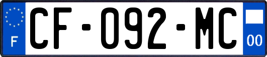 CF-092-MC