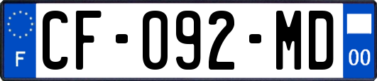 CF-092-MD