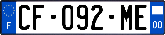 CF-092-ME