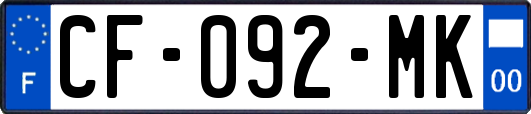 CF-092-MK