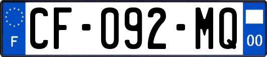 CF-092-MQ