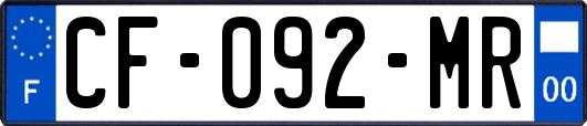 CF-092-MR
