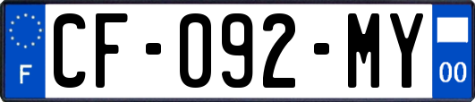 CF-092-MY