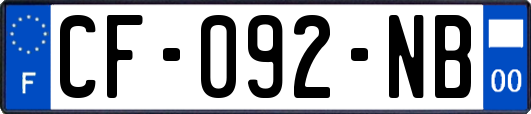 CF-092-NB