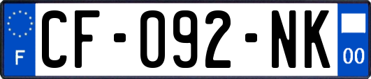 CF-092-NK