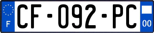 CF-092-PC