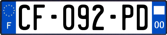 CF-092-PD