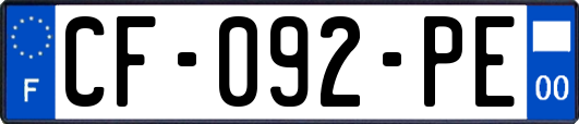 CF-092-PE