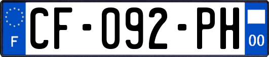 CF-092-PH