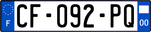 CF-092-PQ