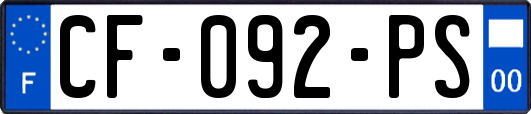 CF-092-PS