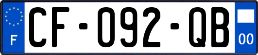 CF-092-QB