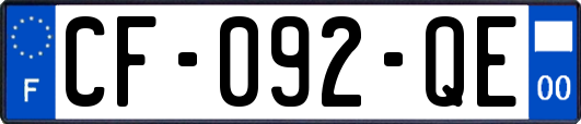 CF-092-QE