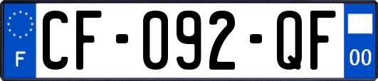 CF-092-QF