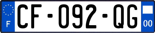 CF-092-QG