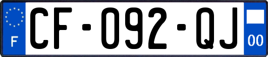 CF-092-QJ