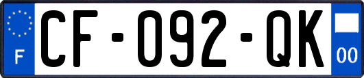 CF-092-QK