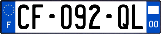 CF-092-QL