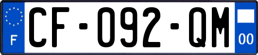 CF-092-QM