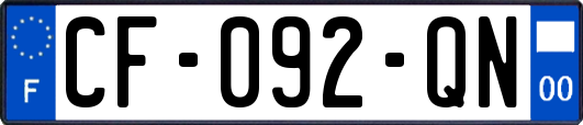 CF-092-QN