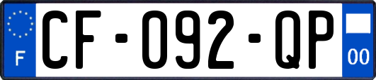 CF-092-QP