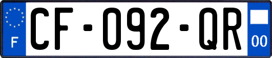 CF-092-QR