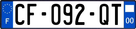 CF-092-QT
