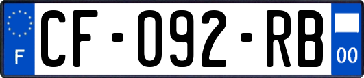 CF-092-RB